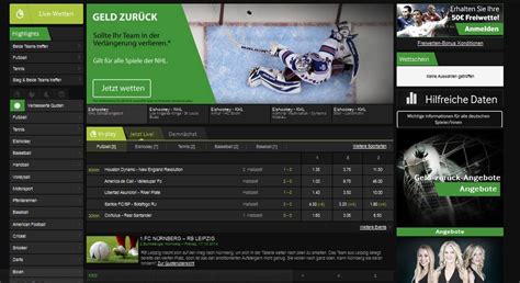 Online Sportwetten & Quoten Top Sportwetten .